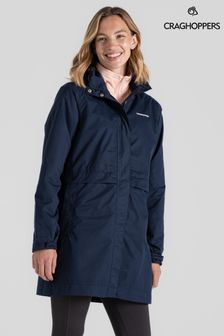 Craghoppers Blue Ana Waterproof Jacket