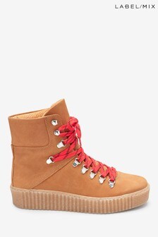 Bottines de randonnée Mix/Shoe the Bear Agda 