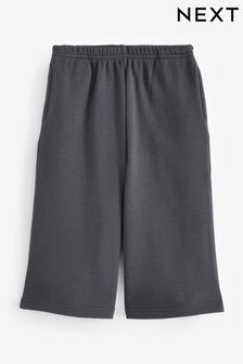 אפור פחם - Cosy Fleece Lined Wide Trousers (3mths-7yrs) (911442) | ‏25 ‏₪ - ‏34 ‏₪