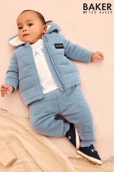 Baby boy ted baker coat deals