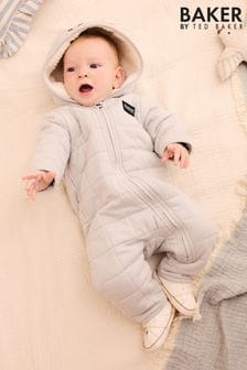 Newborn all in one suit discount