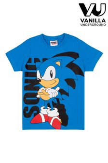 Vanilla Underground Sonic Gaming T-Shirt