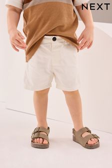 Chinos Shorts (3mths-7yrs)