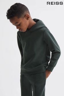 深綠色 - Reiss Fabien平織連帽衫 (915372) | NT$2,160