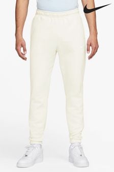 Crème - Pantalon de jogging Nike Club à chevilles resserrées (915682) | €59