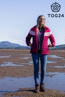 Tog 24 Pink Garriston Padded Jacket (916224) | €86