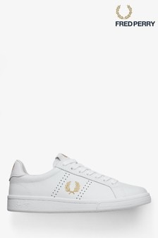 Baskets Fred Perry B721