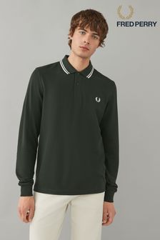 Fred Perry Mens Twin Tipped Polo Shirt (916599) | $177