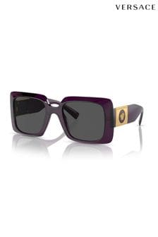Пурпурные солнцезащитные очки Versace 0ve4405 (917458) | €285
