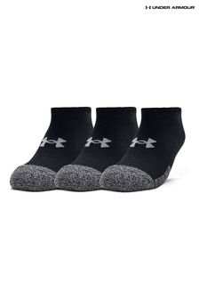 Under Armour No Show Socks 3 Pack