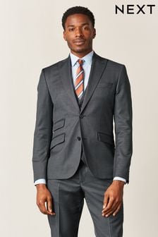 Темно-серый - Костюмный пиджак (919281) | €106