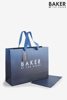 Blau, Jungen - Baker By Ted Baker Geschenktasche mit Geschenkpapier (919419) | 6 €