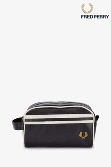 Men s Fred Perry Black Accessories Brandedfashion Next Oman