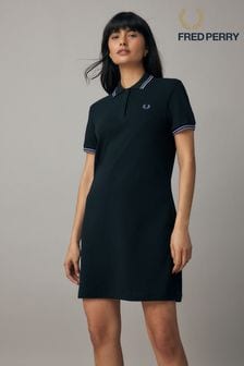 Girls fred perry dress on sale