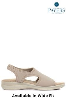 Pavers Ladies Stretch Sandals (920708) | 51 €