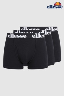 Ellesse™ Hali Boxers Three Pack (921079) | $33