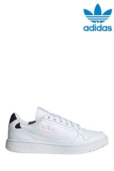 נעלי ספורט בצבע לבן דגם NY 90 של adidas Originals (921236) | ‏303 ₪