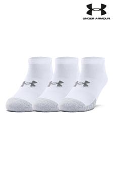 Under Armour No Show Socks Three Pack (921576) | $14