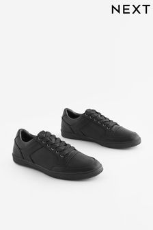 Черный - Элегантные повседневные кроссовки (921955) | 23 930 тг