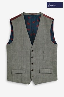 Joules Suit: Slim Fit Waistcoat (922468) | 82 zł