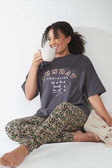 Ensemble pyjama avec legging