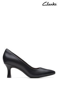 Clarkes court shoes new arrivals