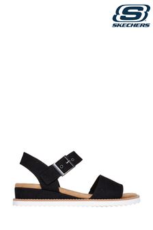 Skechers Black Desert Kiss Serendipitous Sandals (924705) | $70