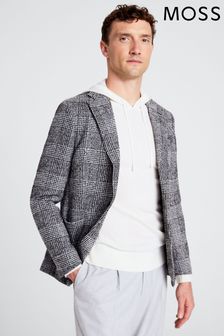 Moss blazer deals