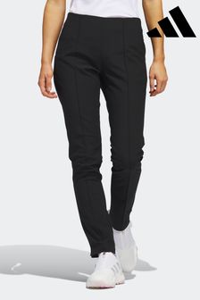 adidas Golf Black Pintuck PullOn Trousers (925757) | ￥11,450