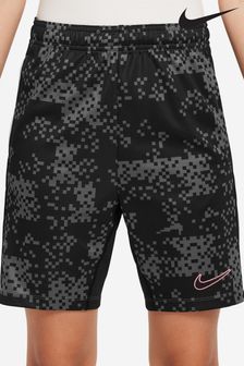 Nike Black Dri-FIT Academy Shorts (926831) | kr325