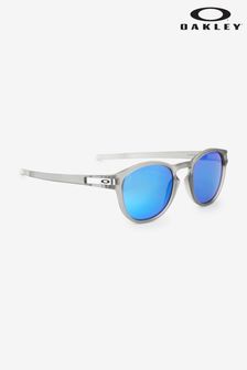 Szare okulary przeciwsłoneczne Oakley z zatrzaskami (927019) | 1,185 zł