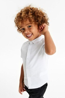 Chemise Oxford (3 mois - 7 ans)