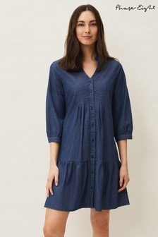 Phase eight cotton dresses clearance