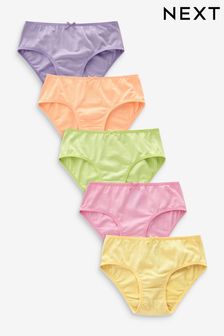 Mehrfarbige Pastelltöne - Slips, 5er-Pack (1,5-16 Jahre) (928570) | 10 € - 16 €