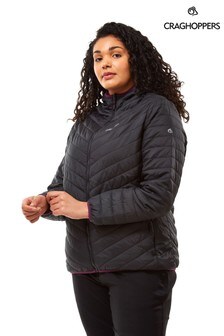 Veste à capuche Craghoppers Complite noire
