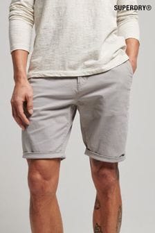 Grau - Superdry Core Chino-Shorts (930000) | 61 €