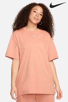 Pink Chrome - Nike Sportswear T-shirt (930734) | kr600
