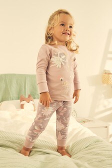 Pink Snuggle Fit Fairy Pyjamas (9mths-8yrs) (930833) | ₪ 43 - ₪ 55