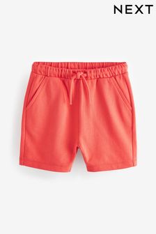 Coral Pink Jersey Shorts (3mths-7yrs) (930934) | AED19 - AED29