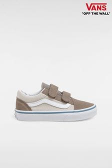 Grey vans boys online