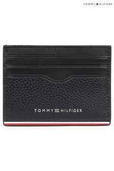 Tommy Hilfiger Black Corporate Card Holder (931373) | CHF 77