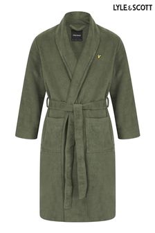 Lyle & Scott Green Lucas Bathrobe (931476) | 52 €