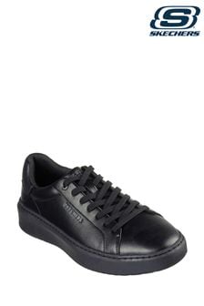 Skechers Black Court Break Suit Sneakers (931980) | €73