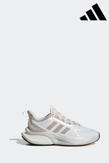 adidas White Sportswear Alphabounce Sustainable Bounce Trainers (932349) | HK$874