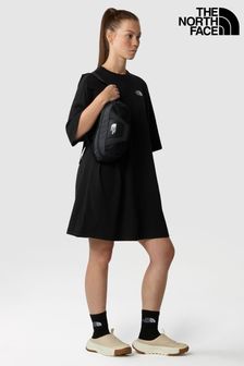 The North Face Black Simple Dome Womens T-Shirt Dress (932718) | €47