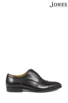 أسود - حذاء أكسفورد جلد بني Middleham من Jones Bootmaker (932724) | 765 ر.س