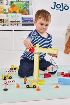 JoJo Maman Bébé Construction Playset (932913) | €58.50