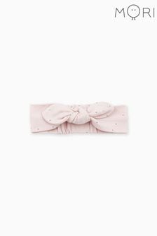 MORI Pink Baby Bow Headband (933588) | 11 €