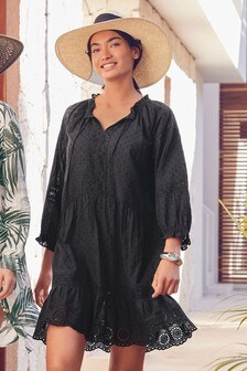 Caftan brodé