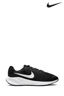 Gris - Corte de ancho especial - Nike Revolution 7 Extra Wide Road Running Trainers (934510) | 85 €